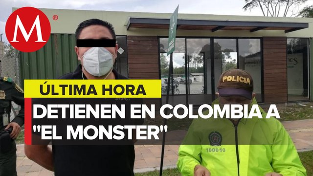 Cae presunto coordinador de rutas para enviar droga de Los Zetas y cártel colombiano