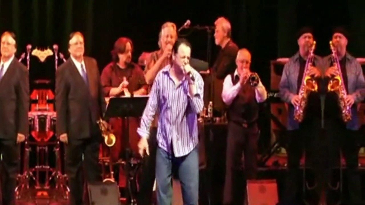 BLOOD, SWEAT & TEARS with ARTURO SANDOVAL – Smiling Phases