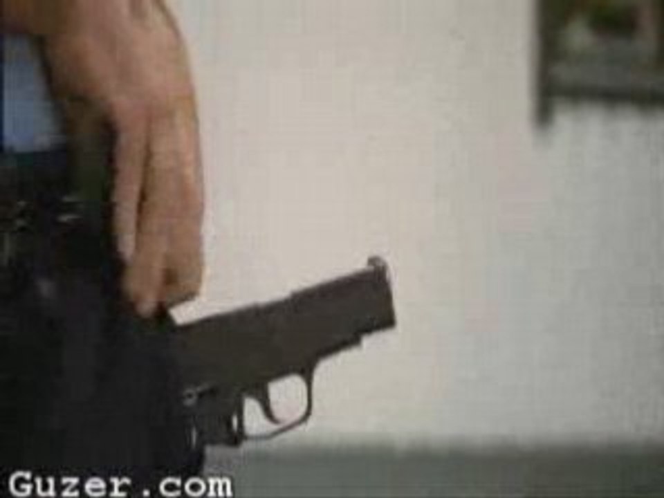 Arrestation musclée