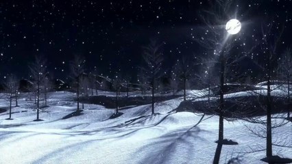 Beautiful Snowfall  Sounds And Piano Music Relaxing Deep Sleep Music সুন্দর তুষারপাতের শব্দ এবং পিয়ানো সঙ্গীত গভীর ঘুমের সংগীত রিল্যাক্স করে