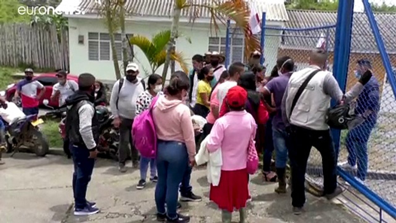 Gewaltausbruch in Kolumbien - Zwei Massaker mit jeweils sechs Toten