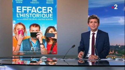 Cinéma : "Effacer l'historique", une comédie qui traite des bévues numériques