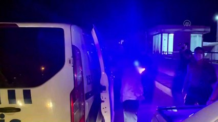 Dur ihtarına uymayan şüphelinin üzerinde uyuşturucu ele geçirildi - ADIYAMAN