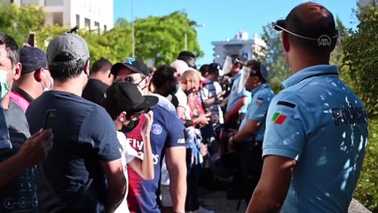 'Devler Ligi'nde sessiz final - LİZBON