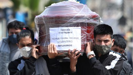 Stampede Of Nightclubbers Fleeing Police Raid Leave 13 Dead In Lima, Peru