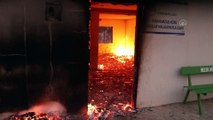 Vali Elban: '(Kozan'daki orman yangını) Kundaklama olduğunu tahmin ediyoruz' - ADANA