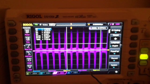 Standing wave with quarter wavelength exciter coil