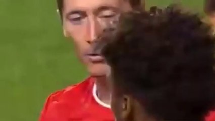 Bayern München - PSG goal