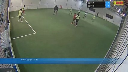But de Equipe 2 (6-8) - Equipe 1 Vs Equipe 2 - 22/08/20 21:22 - Loisir Poitiers - Poitiers Game Parc