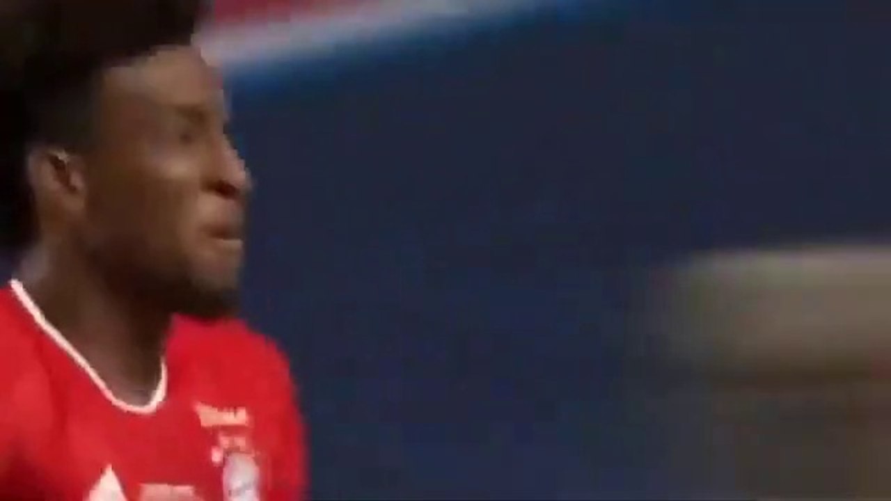 final  PSG - BAYERN GOLES!!!