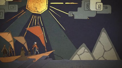 Windbound - Bande-annonce de l'histoire