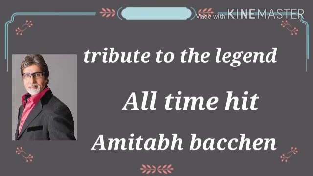 Best Comedy Scenes Of Amitab Bachan .