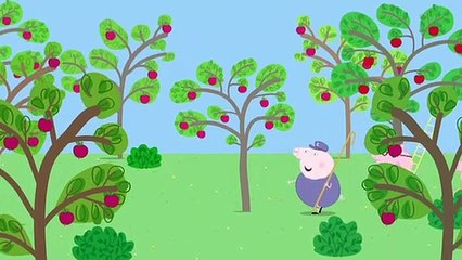 Peppa Pig S03e46 The Blackberry Bush