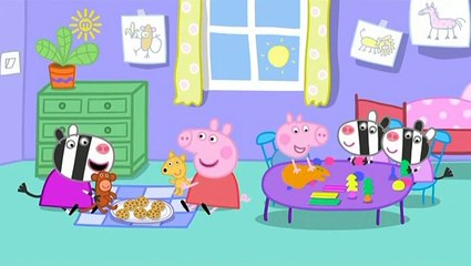 Peppa Pig S03e47 Pottery