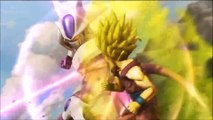 Dragon Ball Raging Blast 2 Intro