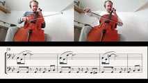 Lalo Schifrin - Mission Impossible Main Theme - arranged for 2 cellos