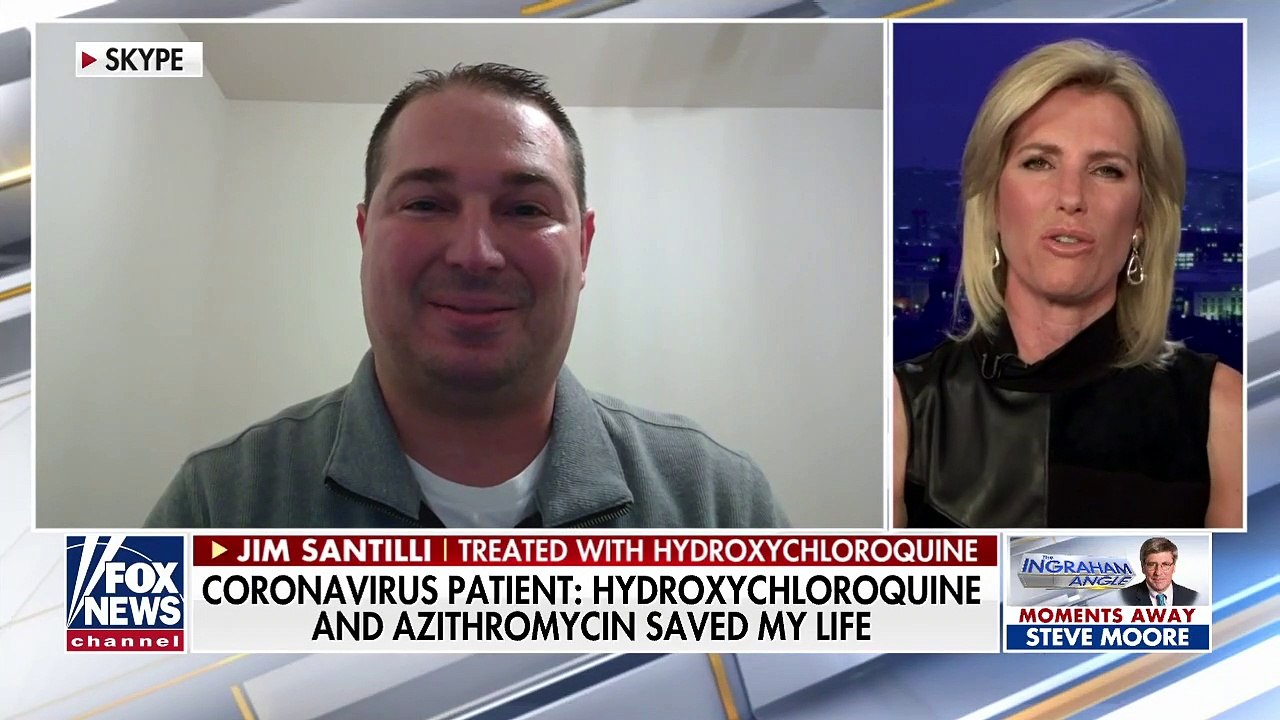 March 31, 2020 Jim Santilli