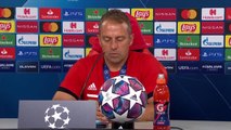 Flick explains talk with Neymar after the final