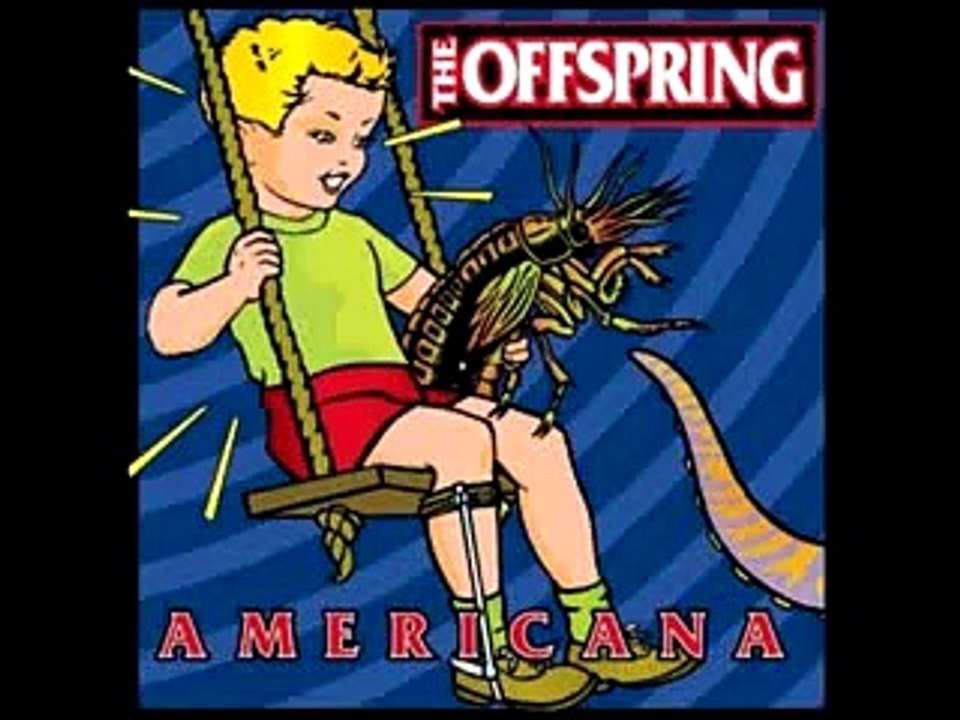 The Offspring The Kids Aren't Allright Bass Guitar Cover MCMXCIX MMXX