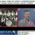 Slobodan Mulina i Orkestar Svetozara Lazovica Gonga - Igrale se delije