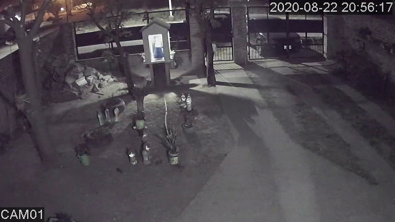 Intento de secuestro en Sáenz Peña