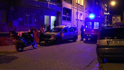 Ağabey ile kardeş arasındaki kavga kanlı bitti: 1 ölü