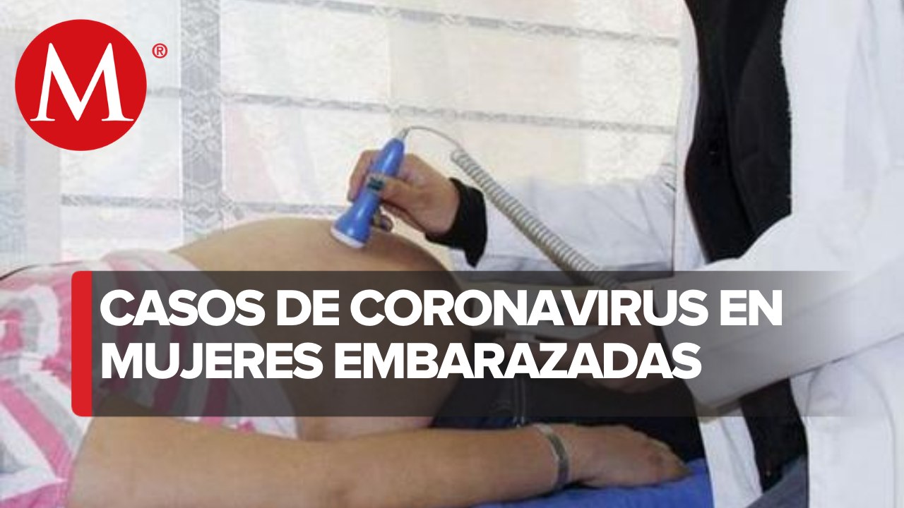 Embarazadas, con más riesgo de tener síntomas a...