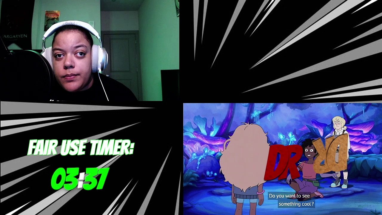 Infinity Train 3x2 The Jungle Car REACTION