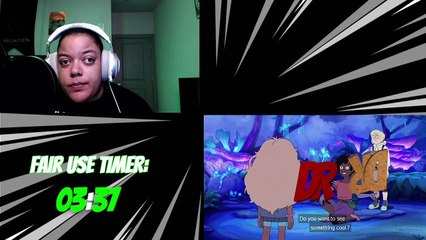 Infinity Train 3x2 The Jungle Car REACTION