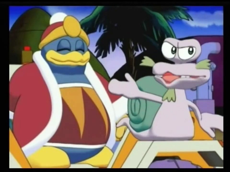 Kirby Right Back at Ya Episode 34; A Recipe for Disaster