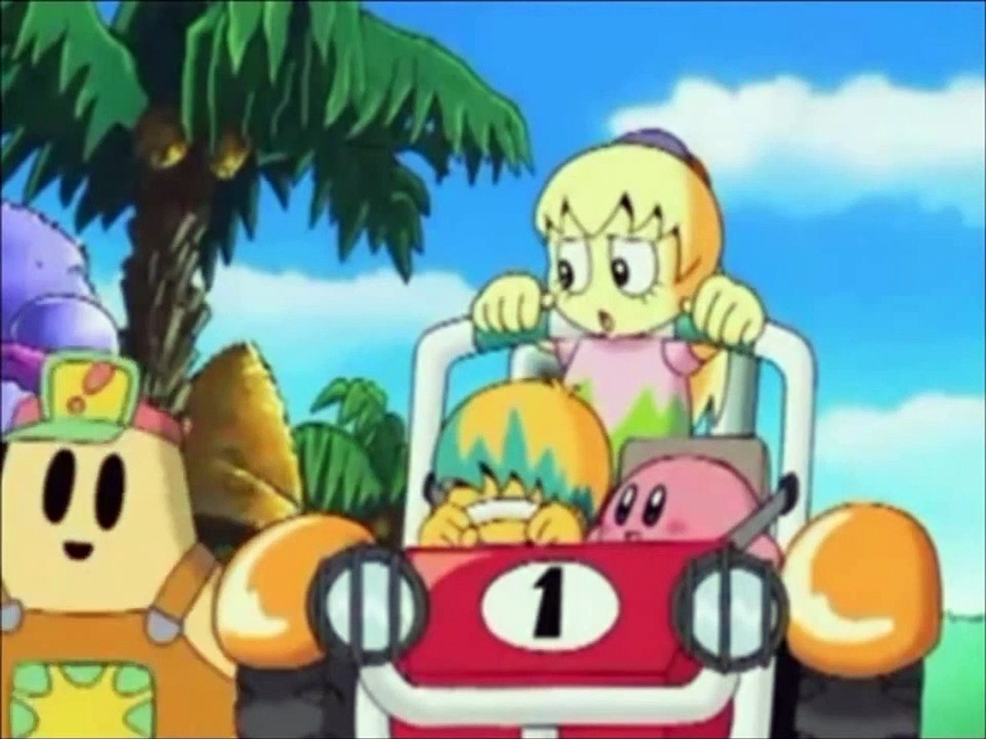Kirby Right Back At Ya