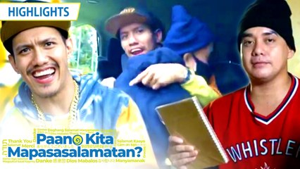 Jayvid gives Righteous One a gift to express his utmost gratitude | Paano Kita Mapasasalamatan