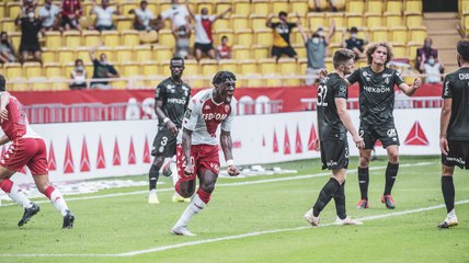 Highlights : AS Monaco 2 - 2 Stade de Reims