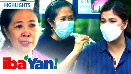 Rebecca shares the reason for rescuing and restoring women with painful experiences | Iba 'Yan