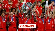 Cette saison, le Bayern Munich a marché sur la Ligue des champions - Foot - C1
