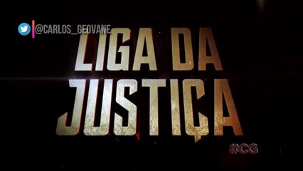 Tela Quente: "Liga da Justiça" - chamada (20 Julho 2020)