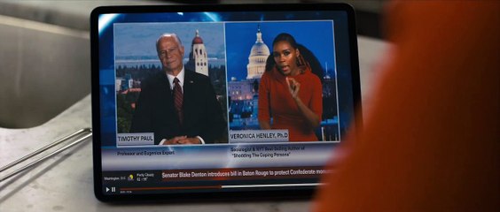 Antebellum Movie Clip - Not Always What They Appear To Be