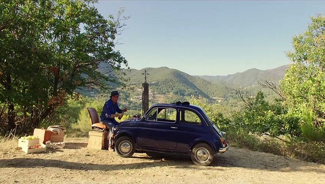 The Man In The Hat Movie (2020) - Ciarán Hinds, Stephen Dillane