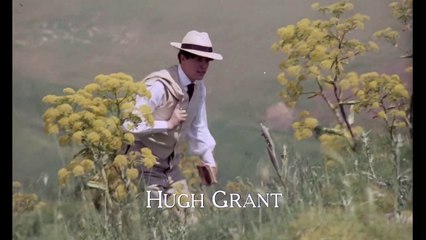 Maurice movie (1987) - James Wilby, Hugh Grant, Rupert Graves