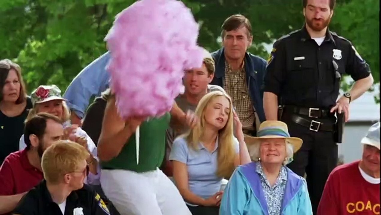 Super Troopers movie (2001) - Chandrasekhar, Kevin Heffernan, Steve Lemme, Paul Soter, Erik Stolhanske, Marisa Coughlan, Daniel von Bargen, Brian Cox, Lynda Carter