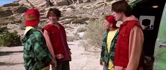 Bill & Ted Face The Music Movie - Behind the Scenes - A Most Triumphant Duo