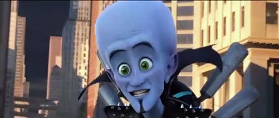 Megamind movie clip - Megamind vs. Tita