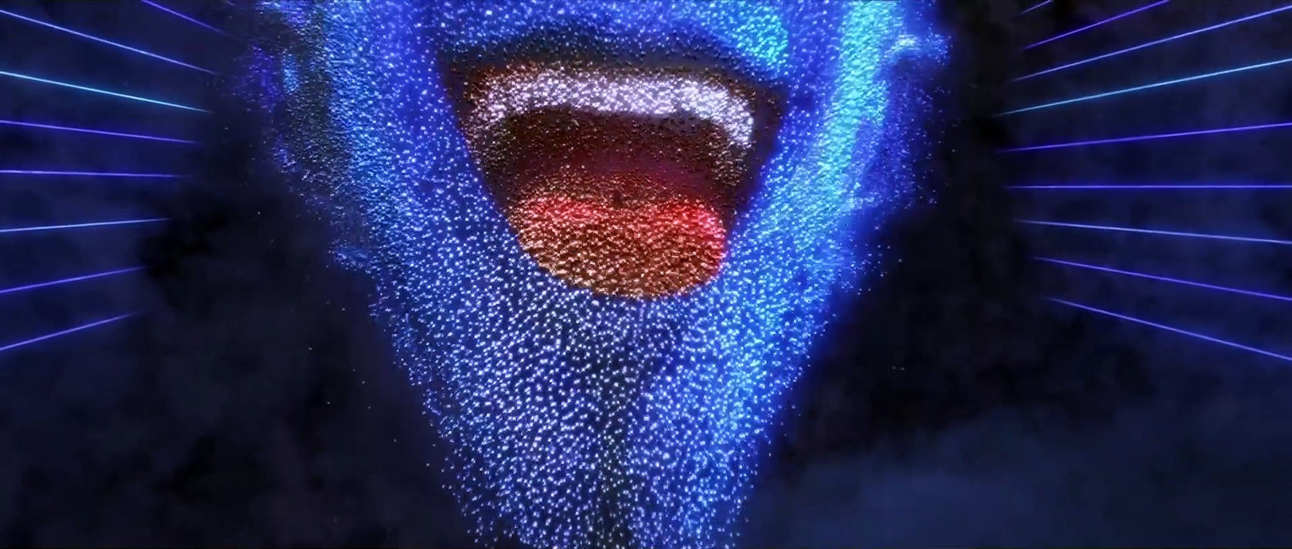 Megamind Movie Clip Making an Entrance