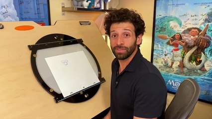 The Lion King Movie - Tutorial - How To Draw Pumbaa