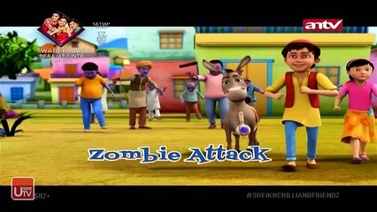 Sheikh Chilli and Friends - Zombie Attack (Bahasa Indonesia)