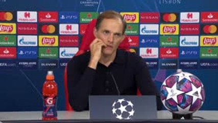 Finale - Tuchel : "Un plaisir d'avoir eu un capitaine comme Thiago Silva"