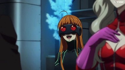 Persona 5 The Animation - Cosplay (Dub)
