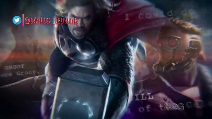 Cinema Especial: "Thor: Ragnarok" - oferecimento, vinheta, intro Marvel (29 Julho 2020)