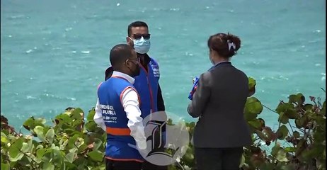 Padre de Liz María sobre relación que tenía con El Panadero Por pena le abrí las puertas de mi casa