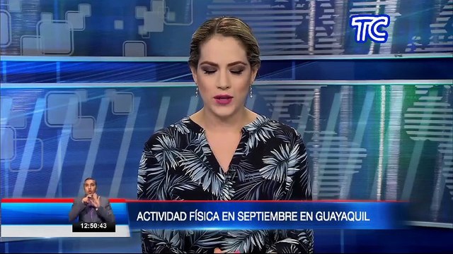Actividades físicas en espacios públicos y privados se reactivarán desde el mes de septiembre en Guayaquil